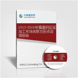 福建鋼壓延加工市場（2013-2018） 從規模擴張到轉型重塑的投資邏輯觀察
